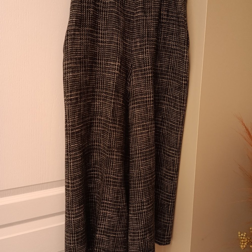 Cullotte /wide leg pants worn 2 times